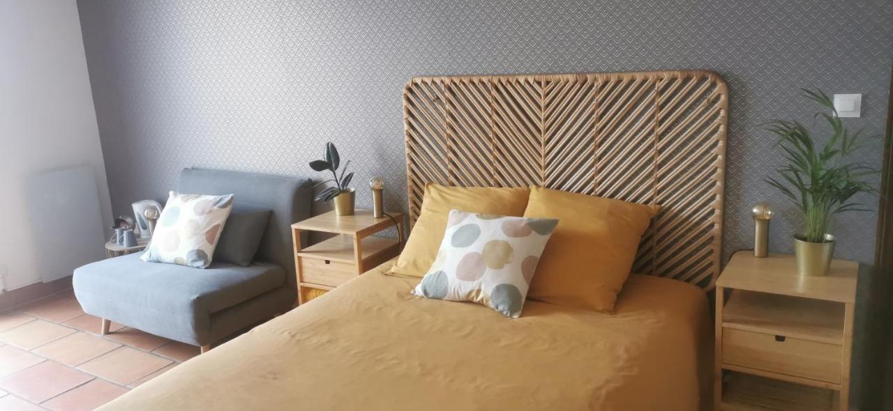 Bed and Breakfast La ferme du Puits carré Lamasquere Esterno foto